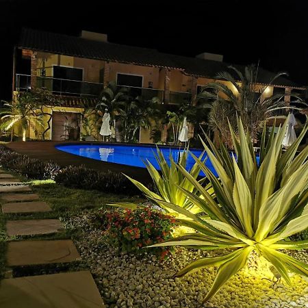 Pousada Refugio Jardim De Canoa By Borboleta Canoa Quebrada Exterior foto