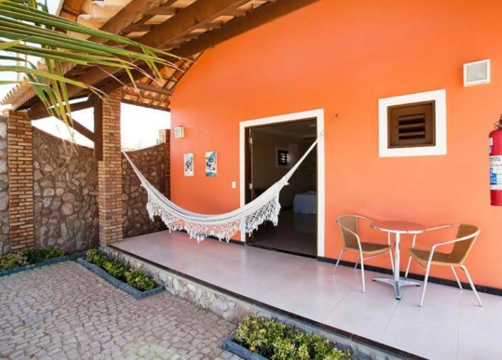 Pousada Refugio Jardim De Canoa By Borboleta Canoa Quebrada Exterior foto