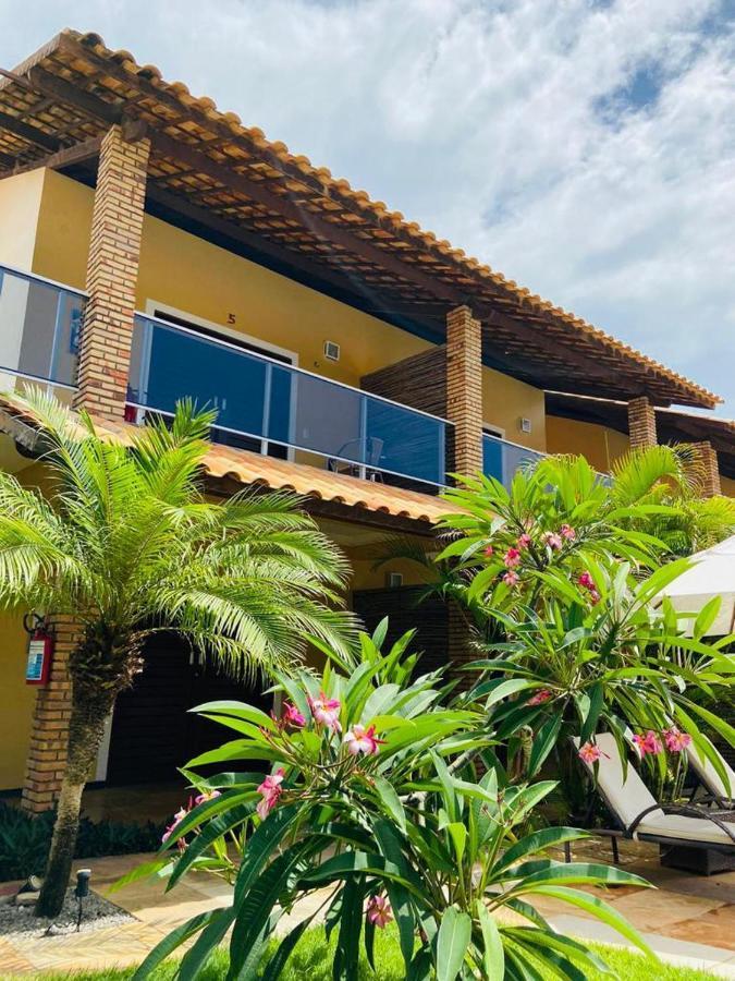 Pousada Refugio Jardim De Canoa By Borboleta Canoa Quebrada Exterior foto