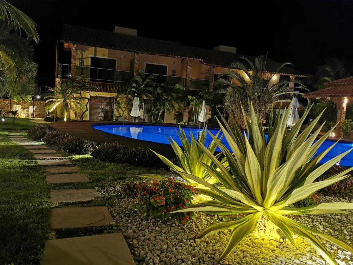 Pousada Refugio Jardim De Canoa By Borboleta Canoa Quebrada Exterior foto